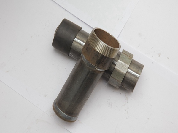 泾阳螺旋式声测管厚壁3.0mm
